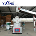 YULONG XGJ560 houtpelletsmachine